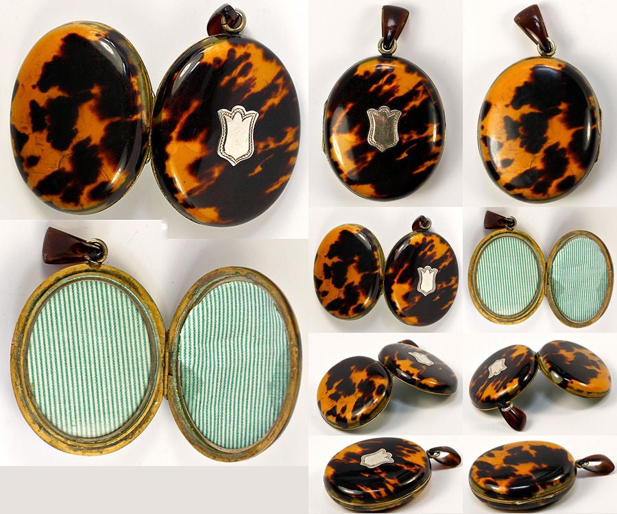 tortoise shell necklaces