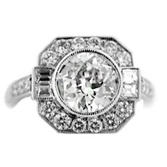 Sophia D Diamond Classic Engagement Ring
