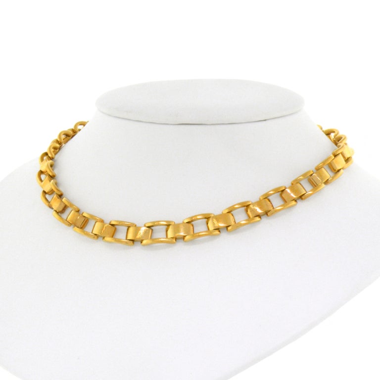 MAUBOUSSIN  Yellow Gold Necklace 5