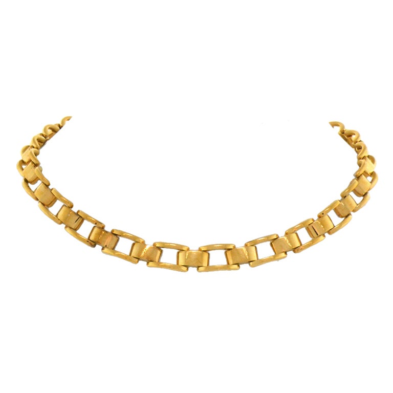 MAUBOUSSIN  Yellow Gold Necklace