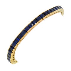 HEMMERLE Sapphire Line Bracelet