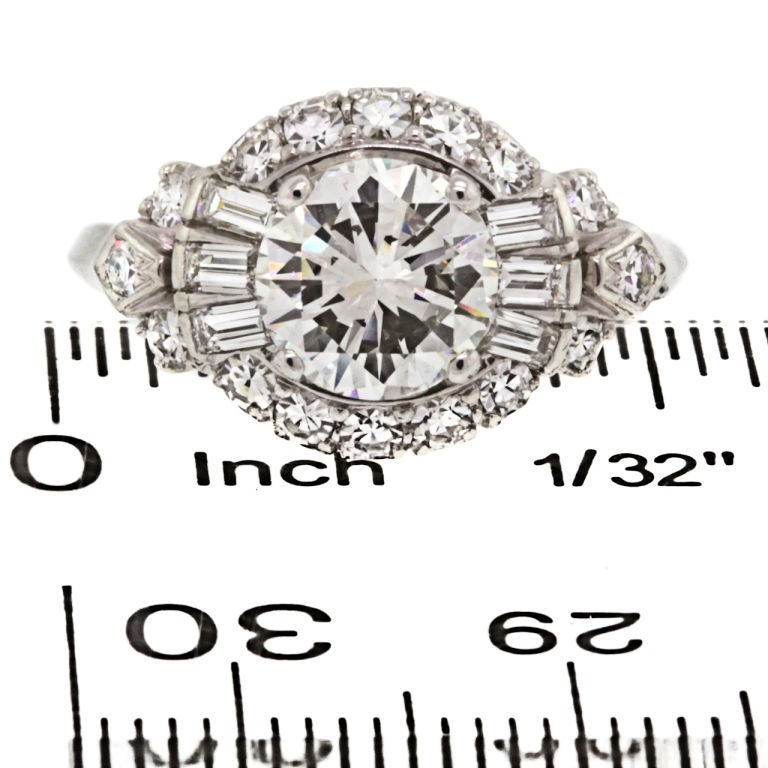 Women's GRANAT BROS Diamond Ring