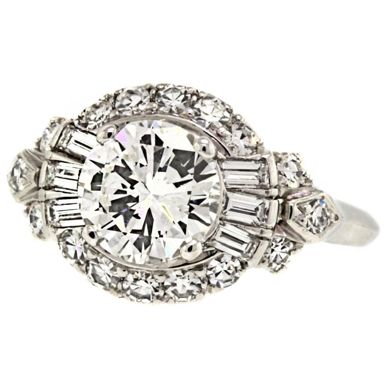 GRANAT BROS Diamond Ring