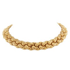 CHOPARD "Casmir" Gold Necklace