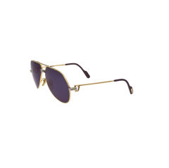 Retro Cartier Vendome Santos Sunglasses Medium