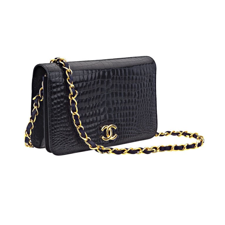 chanel vintage croc handbag study high chanel vintage croc handbag uh
