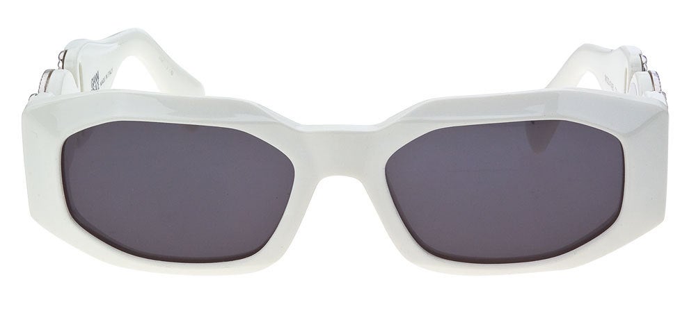 white versace sunglasses mens