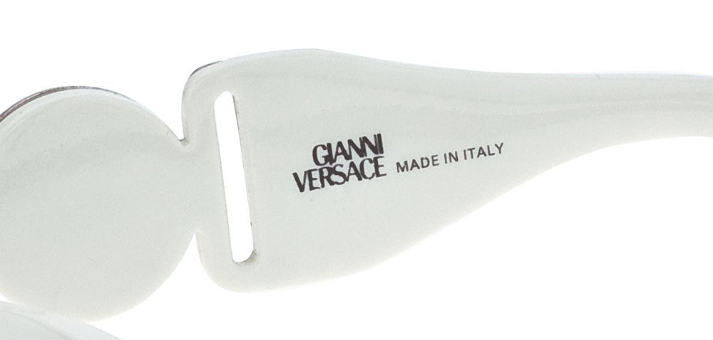 white versace sunglasses