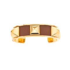 HERMES MEDOR BANGLE BRACELET