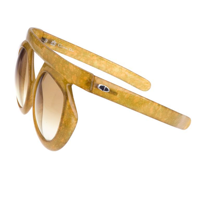 Extremely rare Vintage Christian Dior Sunglasses.