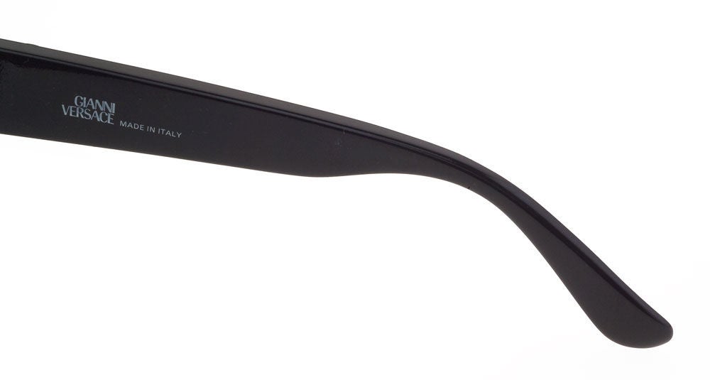 Black Gianni Versace Sunglasses Mod 372/DM