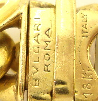 BULGARI, 18k Gold and Coin Necklace, circa 1970 2
