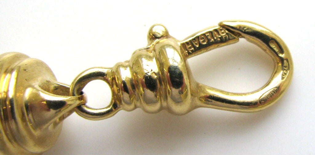 Women's BULGARI, A Gold Bracelet