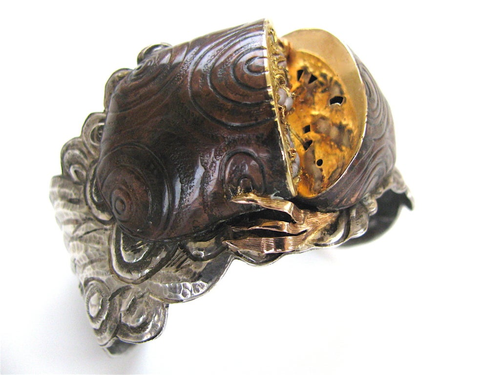 barnaby the brass dragon