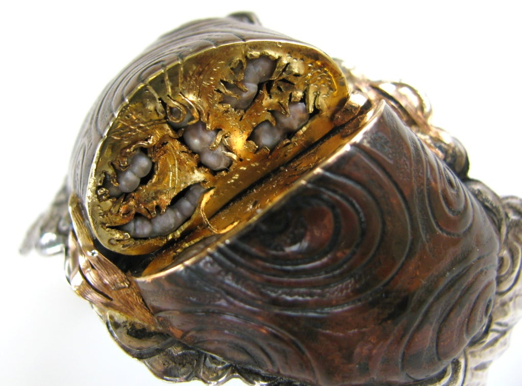 barnaby brass dragon