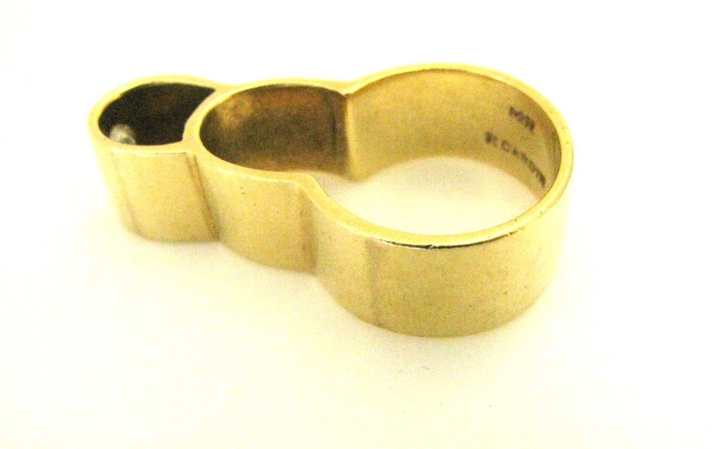 pierre cardin rings