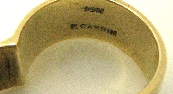 pierre cardin diamond