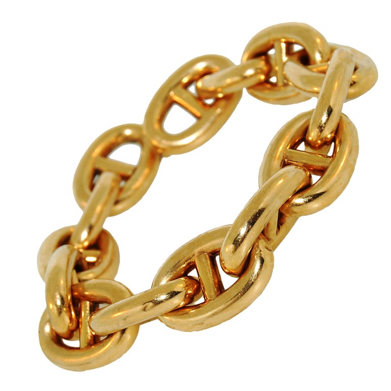 Cartier anchor sale bracelet
