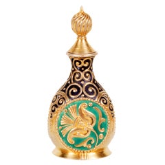 FABERGE Emaille-Kaugummi-Topf