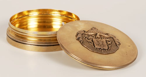 GRACHEV Imperial Wax Seal Box