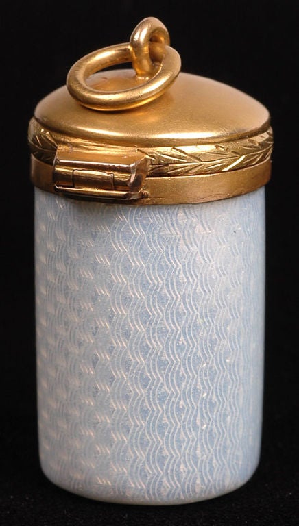 FABERGE Enamel Tablet Case