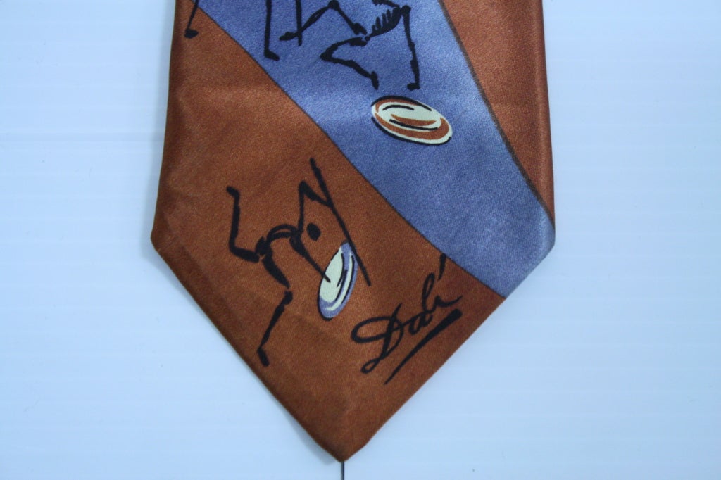 salvador dali ties