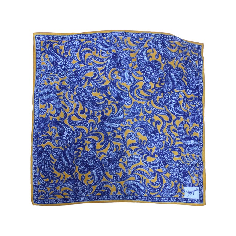 House of Schiaparelli Scarf