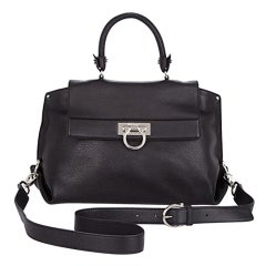 Salvatore Ferragamo Sofia Satchel Bag