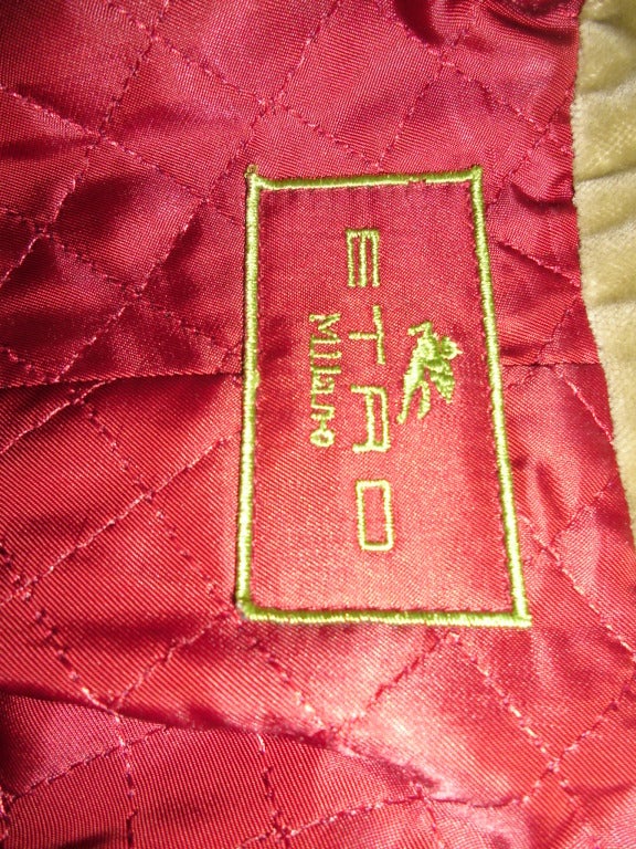 Etro tapestry kimono jacket 2