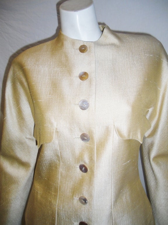 couture pantsuit