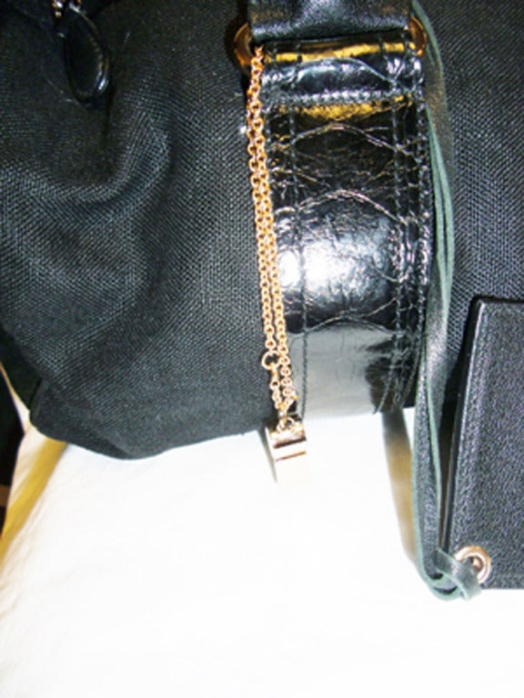 balenciaga whistle bag