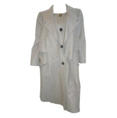 Proenza Schouler Wool Cashmere  Coat