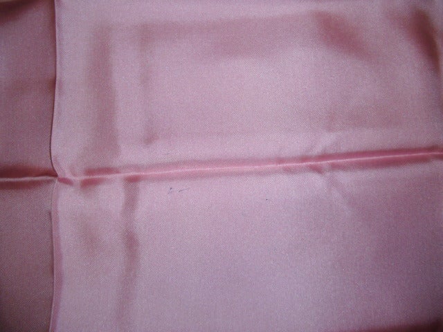 Roberta di Camerino Vintage Silk Scarf In New Condition For Sale In New York, NY