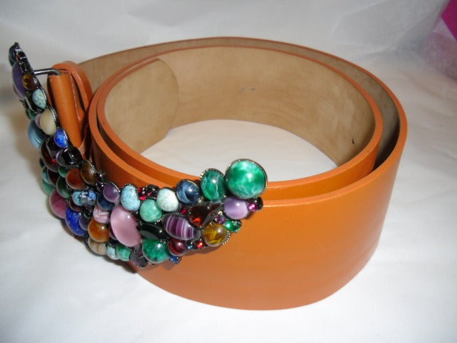 extra large belts