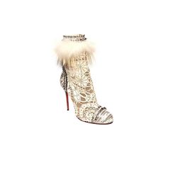 Christian Louboutin  Sold out Tootsie Booty Coll 2011