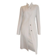 Bill Blass Sophisticated Dress and coat Perfect spring Outfit