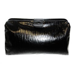 Prada Large Cluth  Vintage bag- Very Chic!!