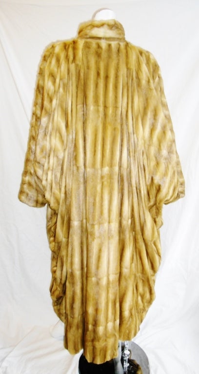Fendi  RARE Vintage Russian Ermine Fur Coat  at I.Magnin
