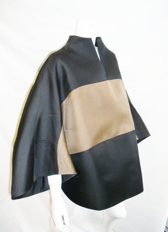 Unisex Chado Ralph Rucci Japanese  Kimono coat sz 12 In New Condition In New York, NY