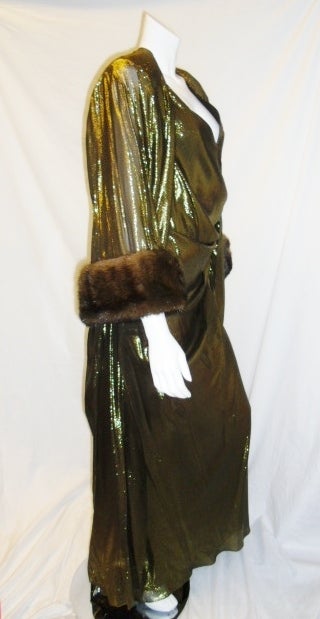 nolan miller gown