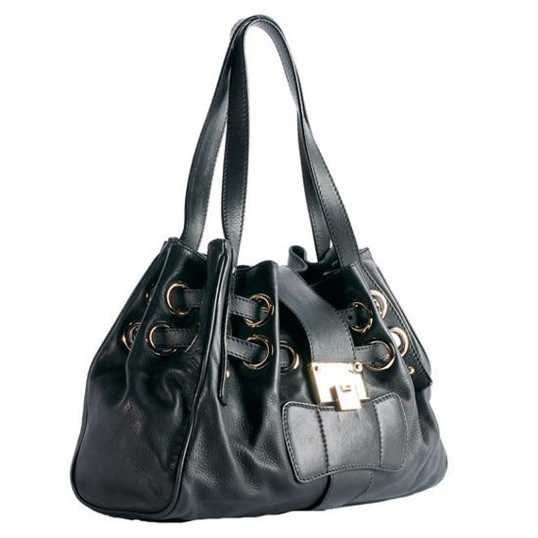 Jimmy Choo Black Riki Bag at 1stDibs jimmy choo riki bag, jimmy choo riki handbag