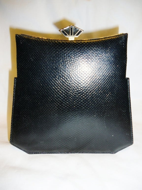 Vintage Art Deco  Judith Leiber Handbag 1