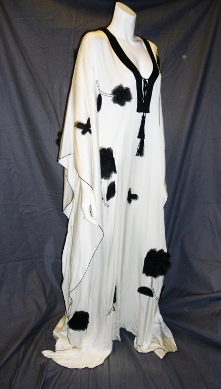 Women's ANDREW GN  beautiful  Kaftan Gown