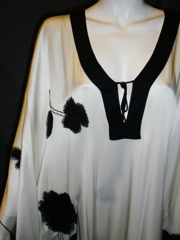 ANDREW GN  beautiful  Kaftan Gown 1