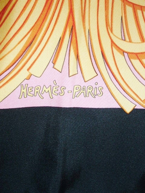 HERMES Silk 