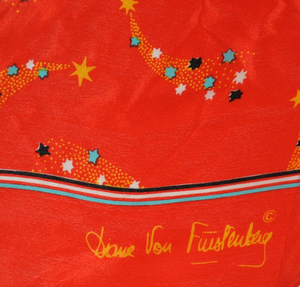 diane von furstenberg scarf