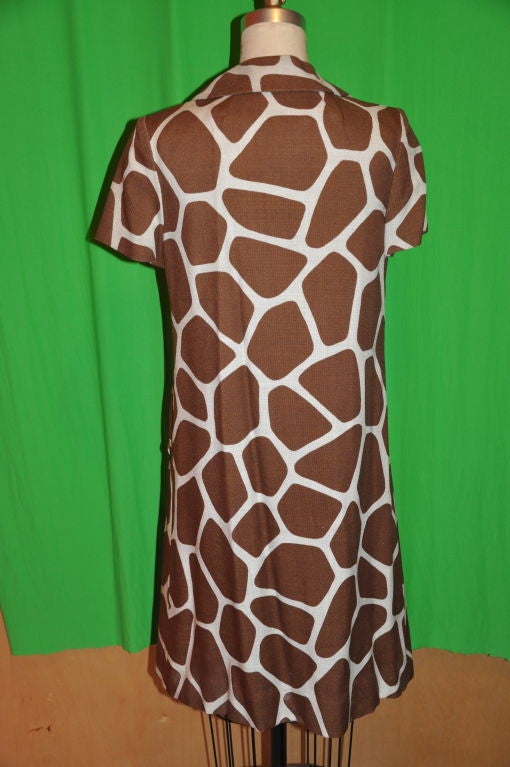 giraffe print clothes