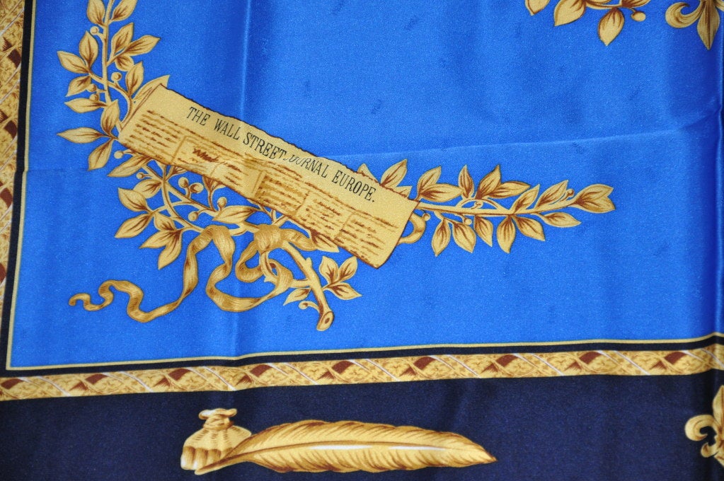 La sciarpa chemise in seta 