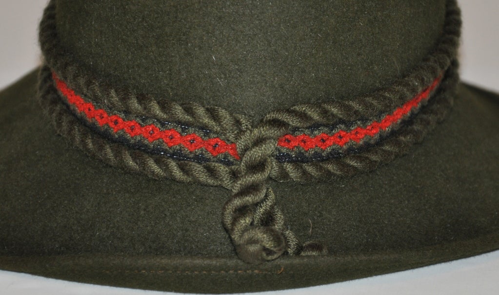 Women's or Men's The Original Tischler Hat
