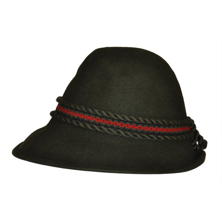 The Original Tischler Hat
